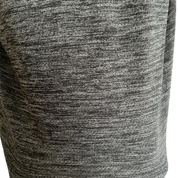 Men’s Ideology Grey Workout Tee - Picture 3 of 7